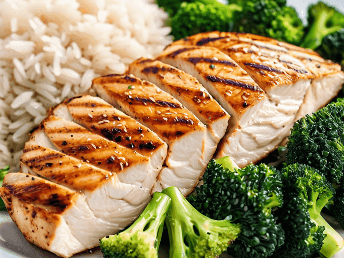 Muscle Gain & Bodybuilding