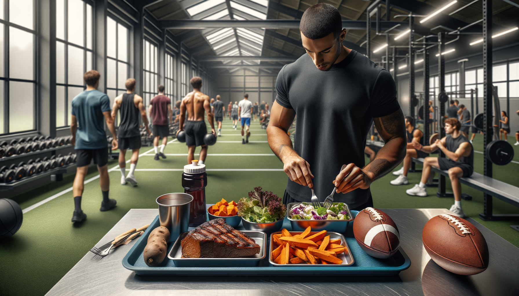 Athletes & Fitness Enthusiasts