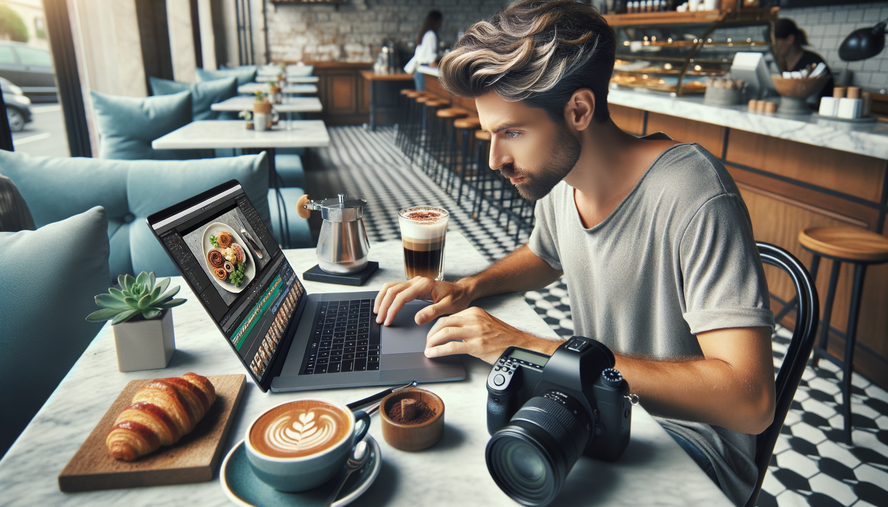 Food Bloggers & Content Creators