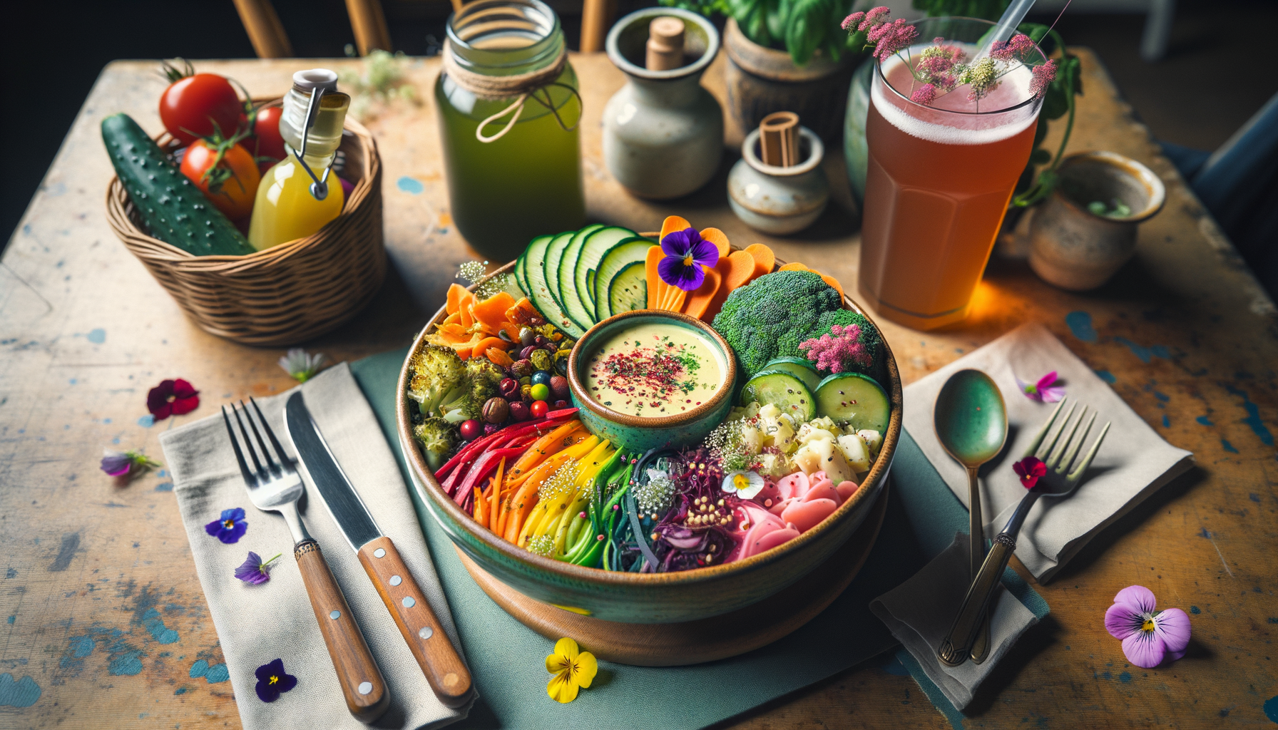 Plant-Based Lifestyle